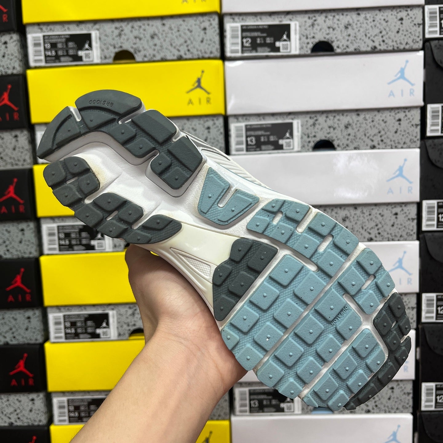 Nike Vomero 5 Photon Dust Blue Grey