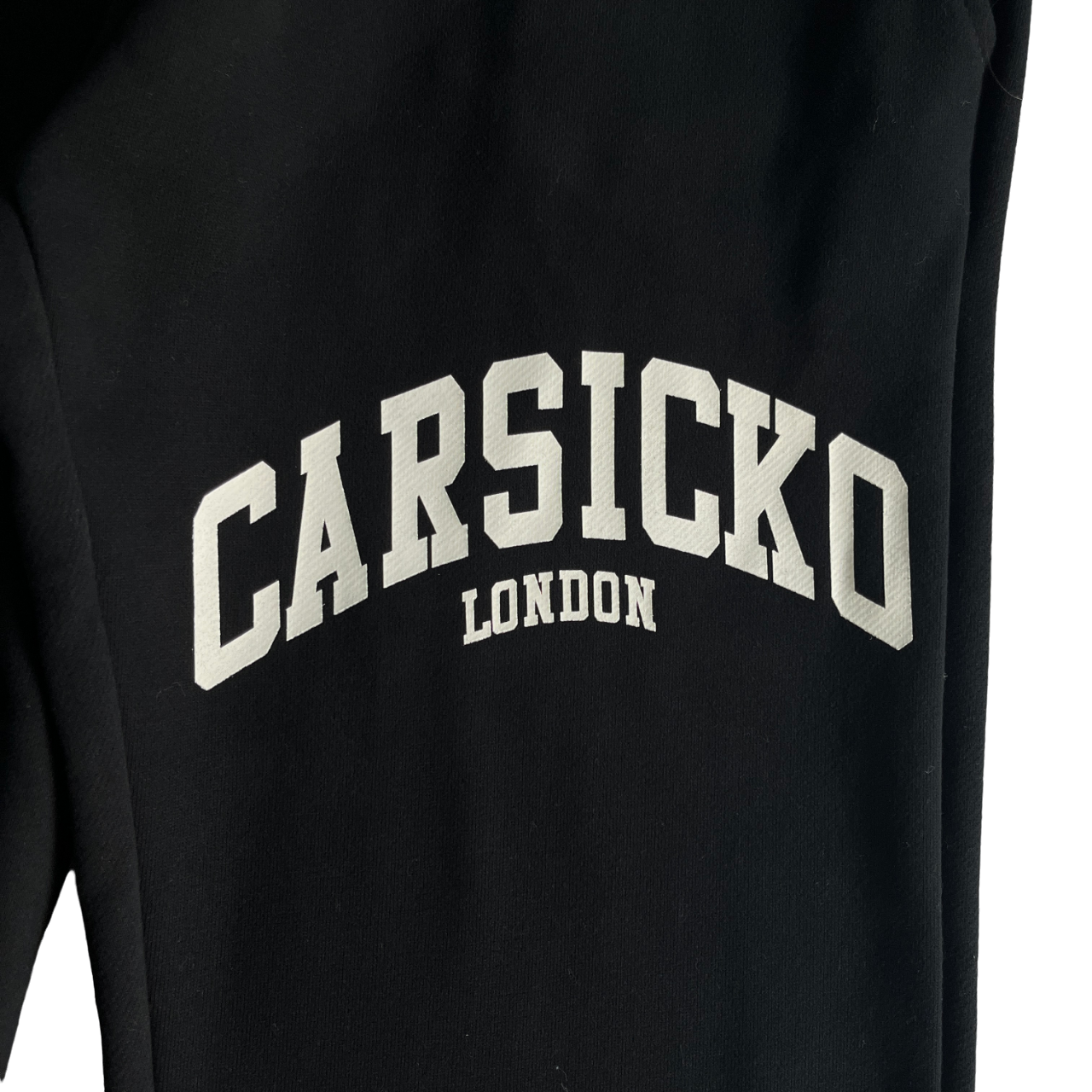 Carsicko London Jogging Black