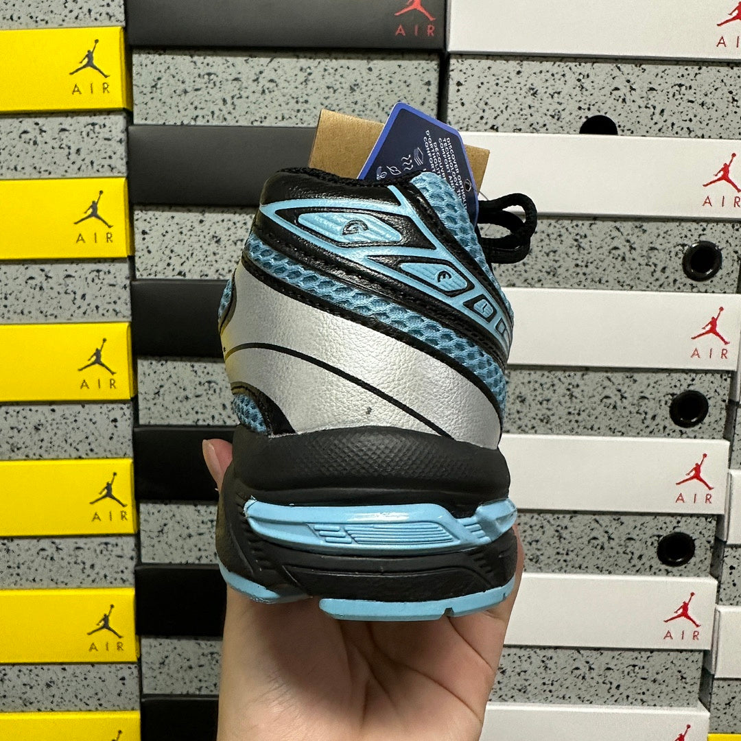 Asics Gel-1130 Black Ice Blue