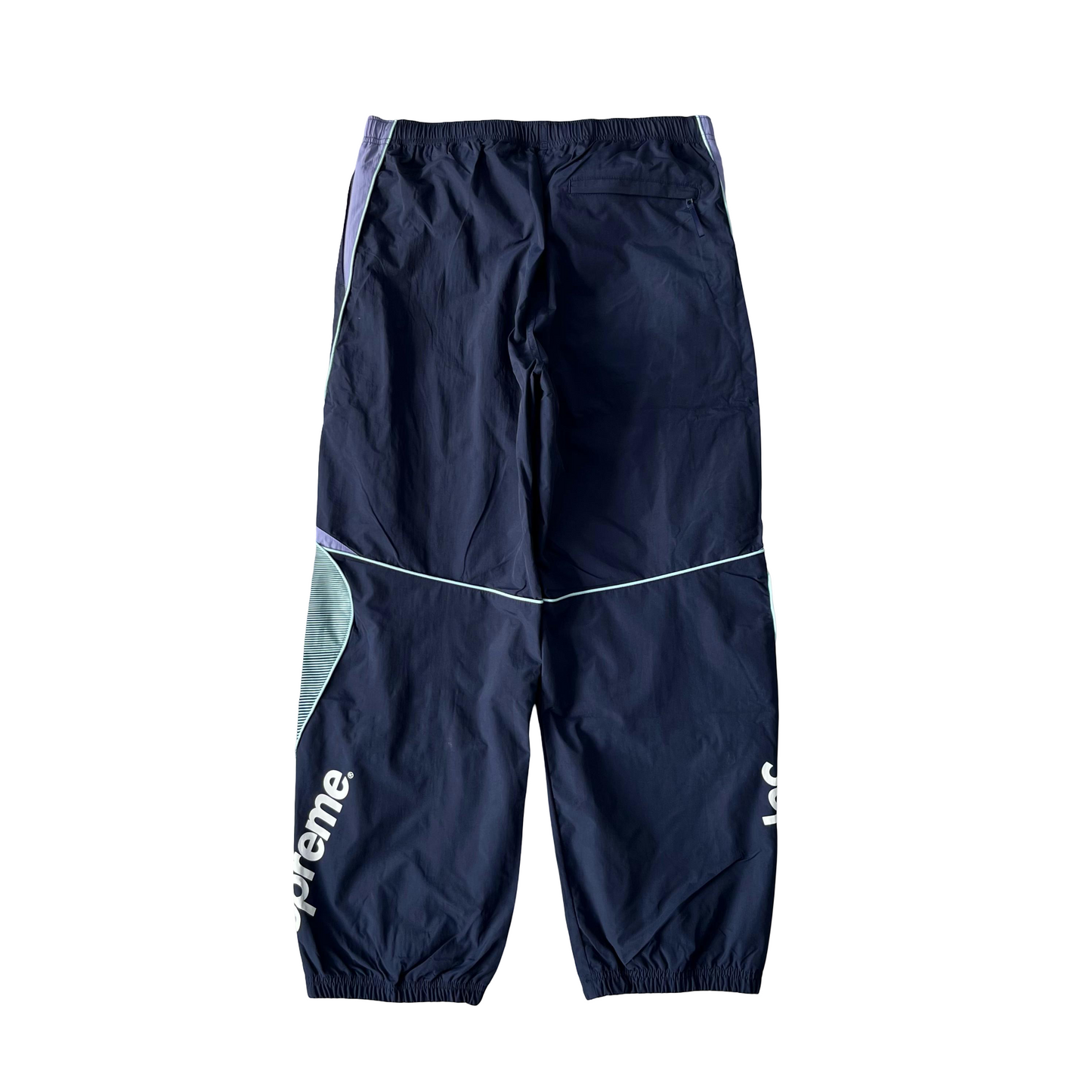 Supreme x Umbro Italia Shell Suit Jogging Navy