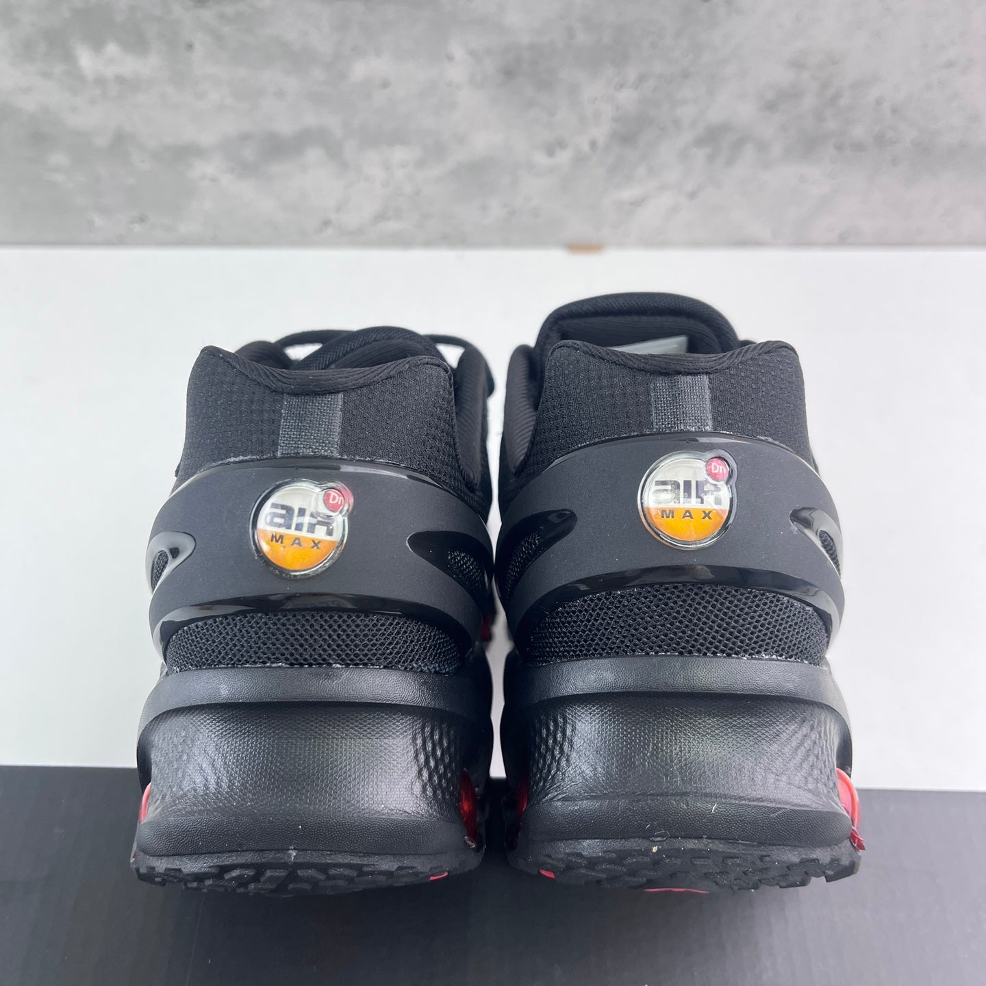 Nike Air Max DN8 Black Red