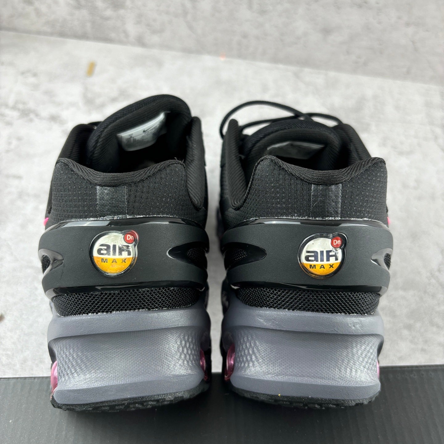 Nike Air Max DN8 Black Purple
