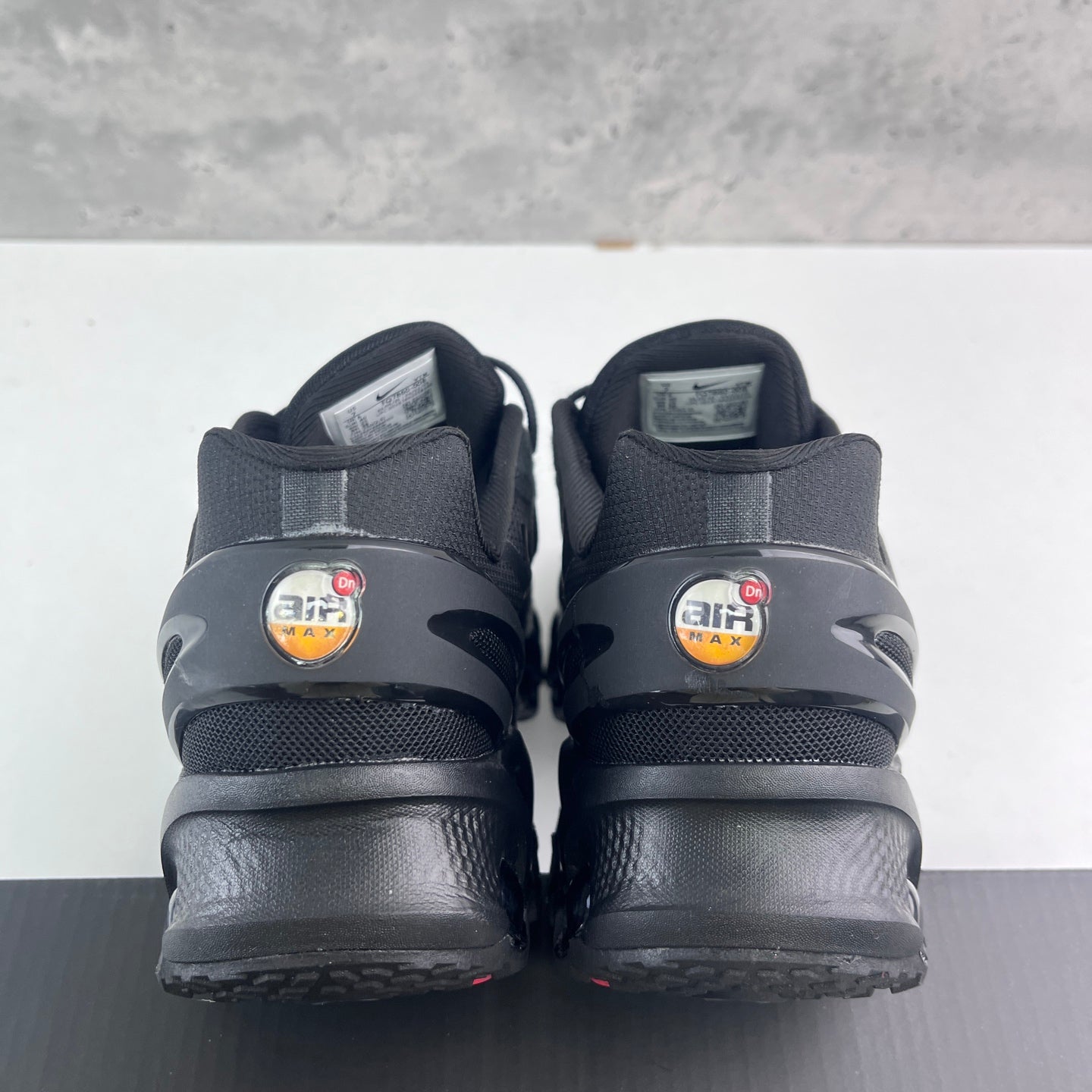 Nike Air Max DN8 Triple Black