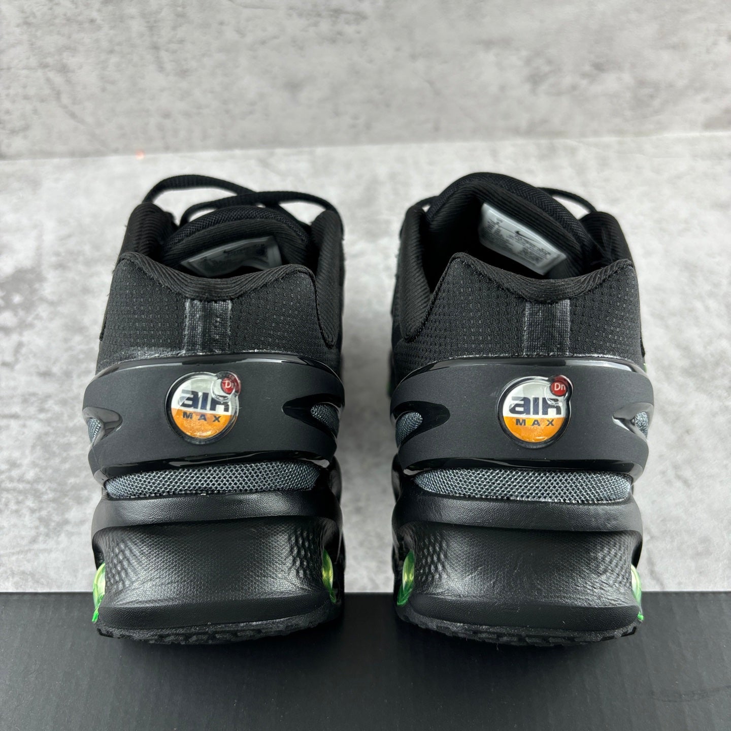 Nike Air Max DN8 Black Green
