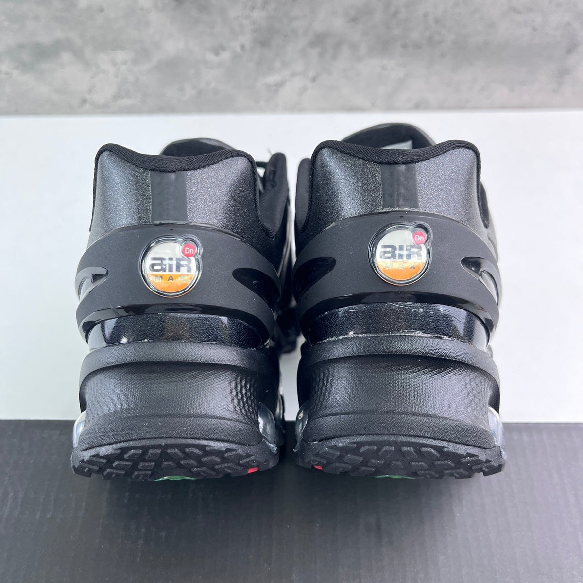 Nike Air Max DN8 Anthracite Black