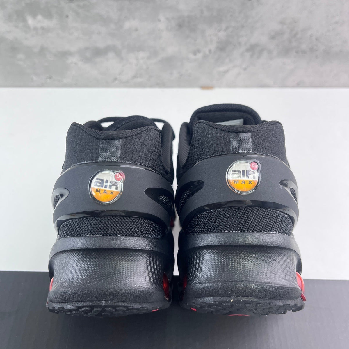 Nike Air Max DN8 Black Red