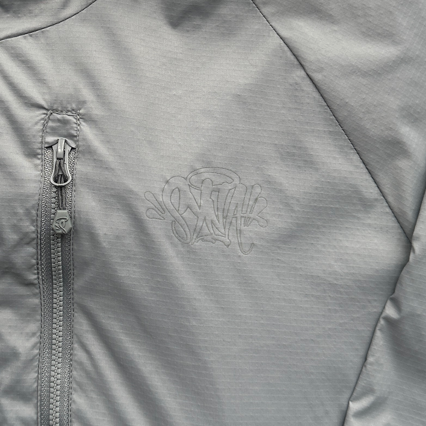 Syna Reversible Storm Jacket Grey