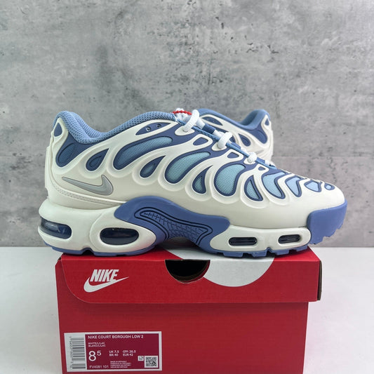 Nike Air Max Plus Drift White Blue