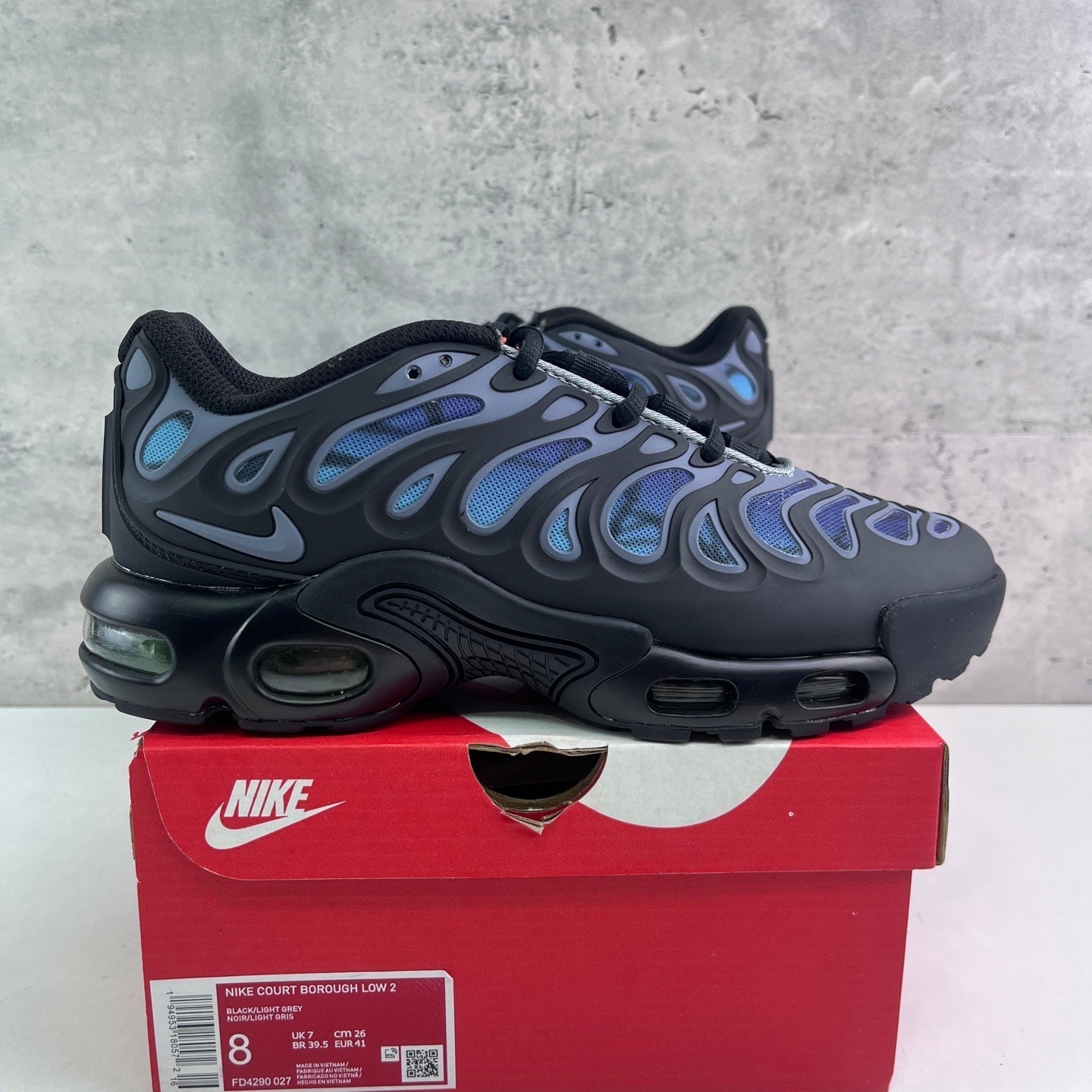 Nike Air Max Plus Drift Midnight Navy