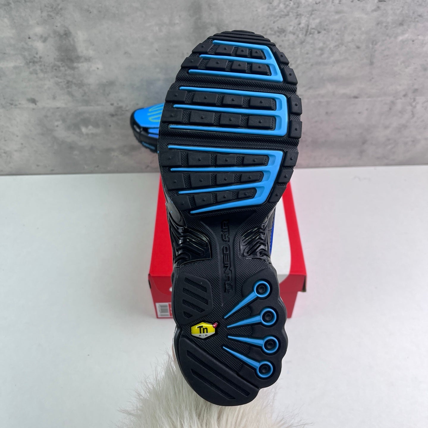 Nike Air Max Plus 3 Ocean Blue
