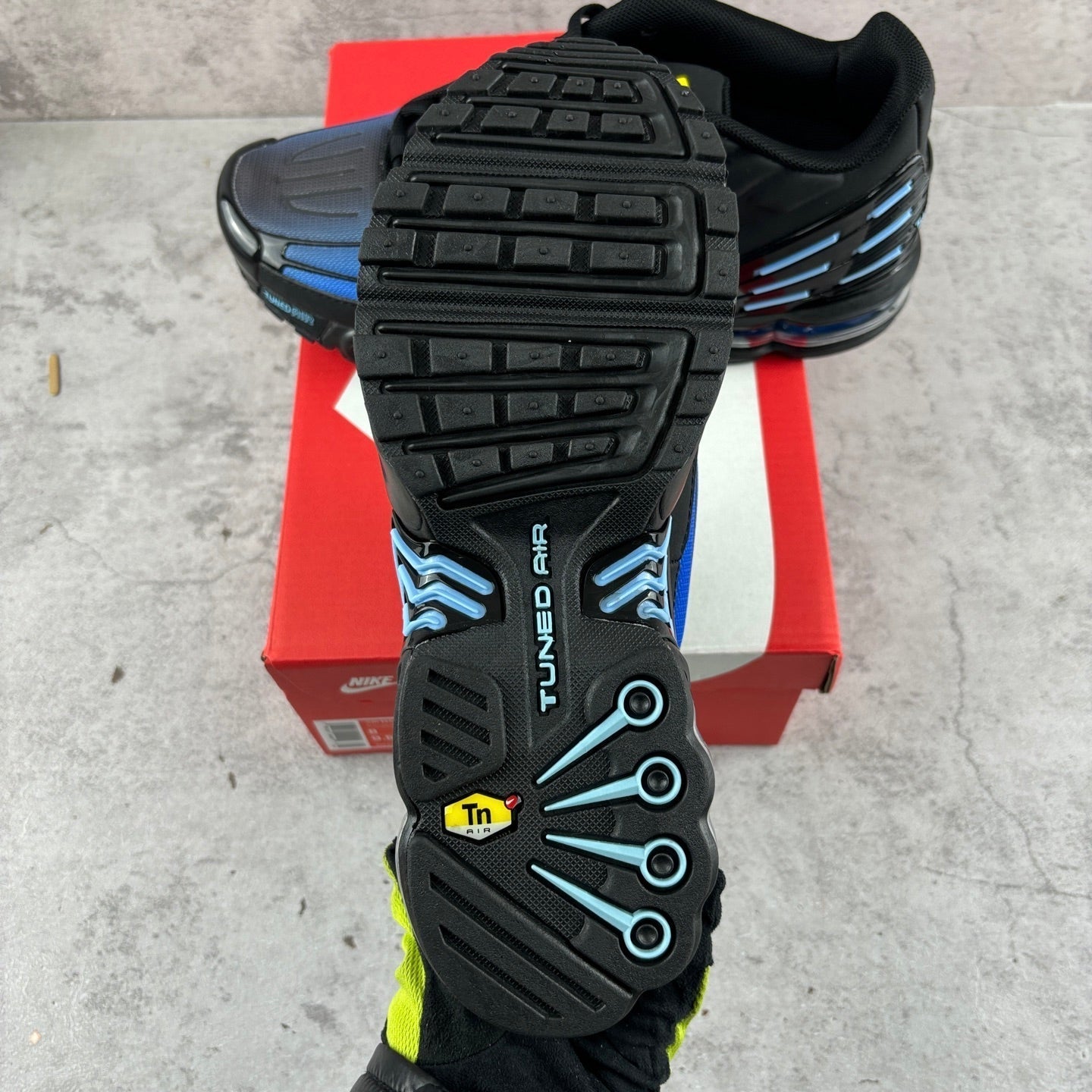 Nike Air Max Plus 3 Royal Blue