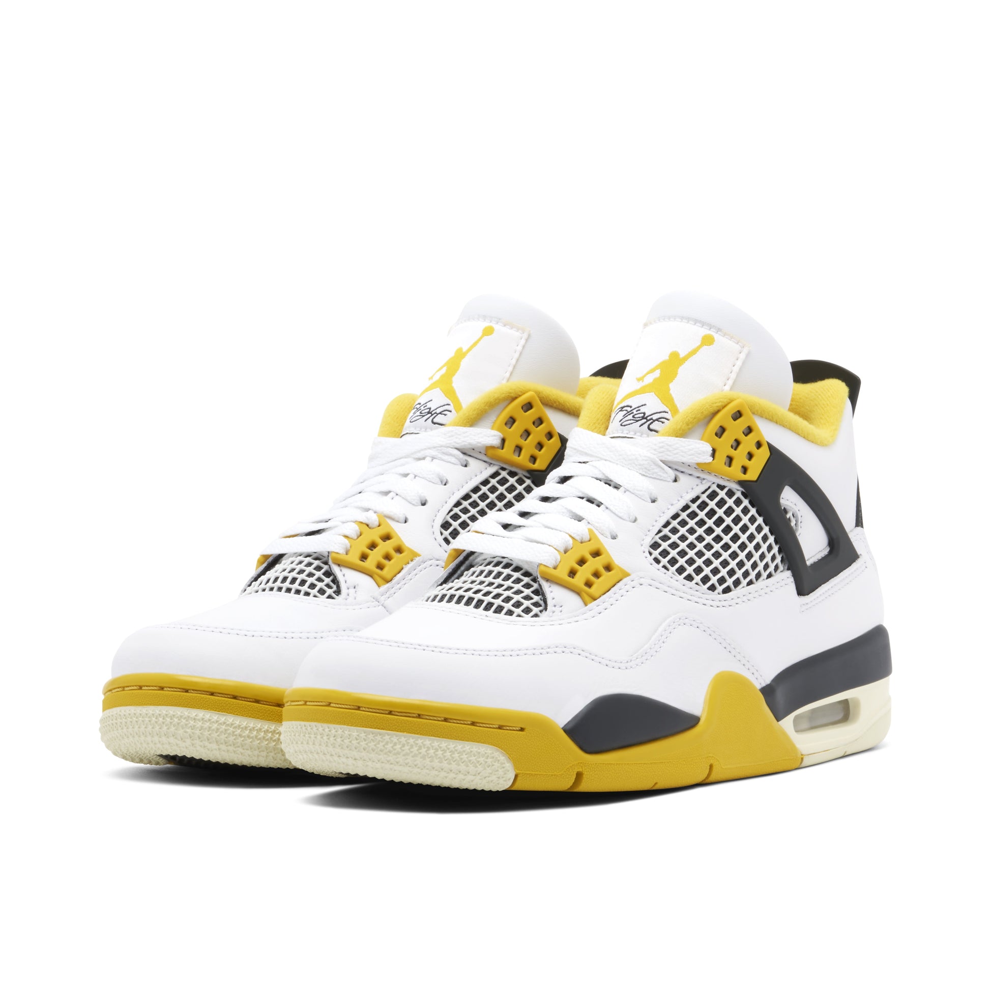 Jordan 4 Retro Vivid Sulfur