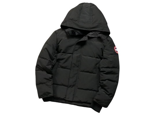 Canada Goose MacMillan Parka Black