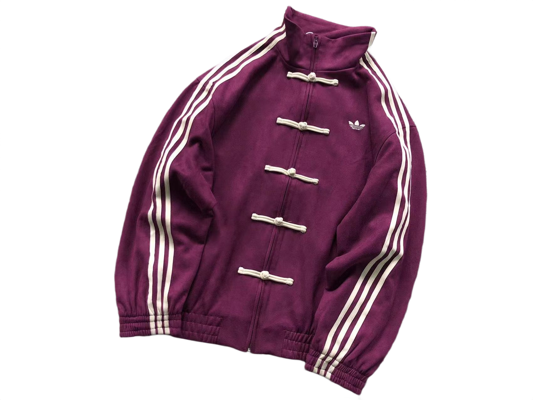 Adidas Chinese New Year Jacket Purple