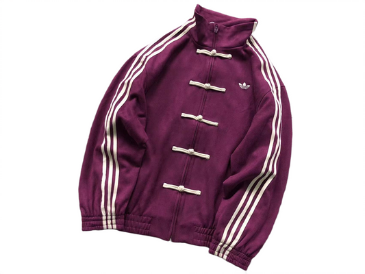 Adidas Chinese New Year Jacket Purple