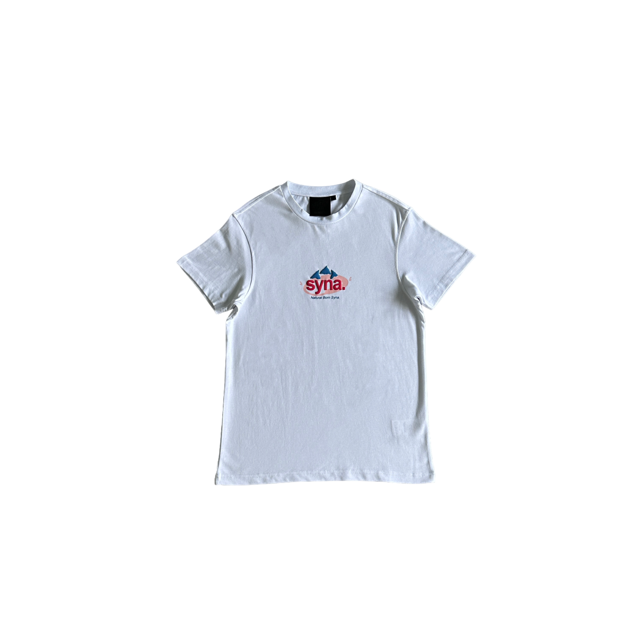 Syna World x Evian H20 Tee White