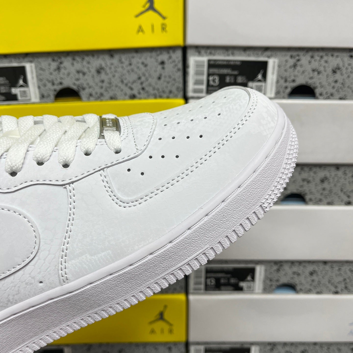 Nike Air Force 1 Low Kobe Bryant Forever White