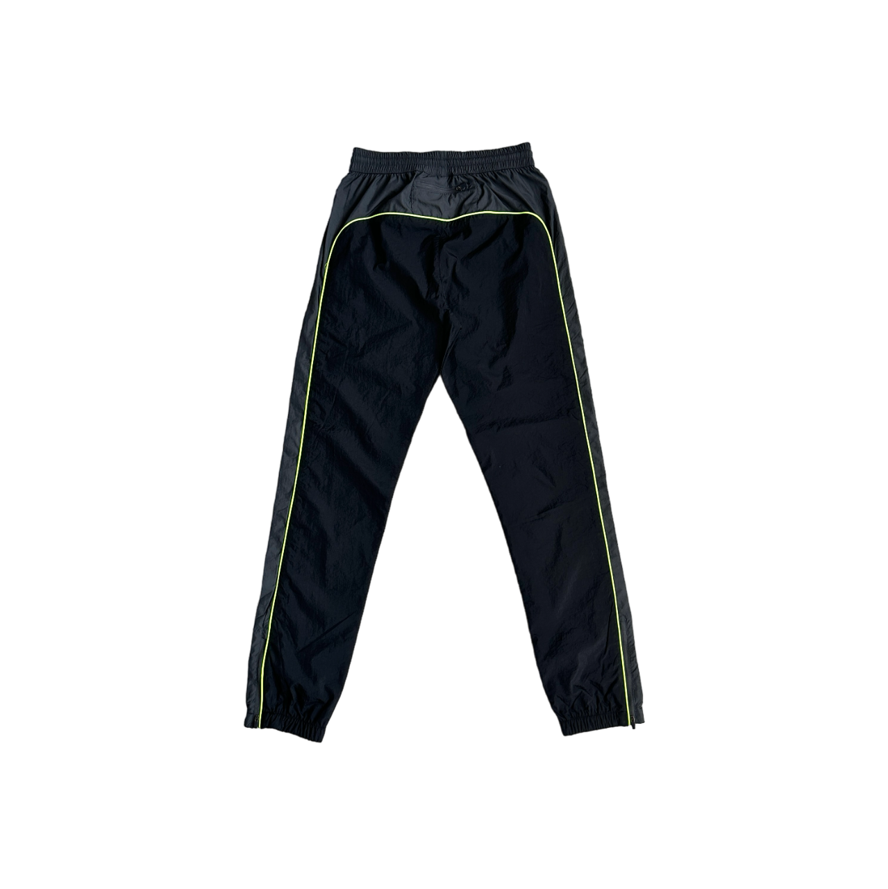 Syna World Shell Suit Jogging - (BLACK/YELLOW) EXCLUSIVITY 21DRIPZZ