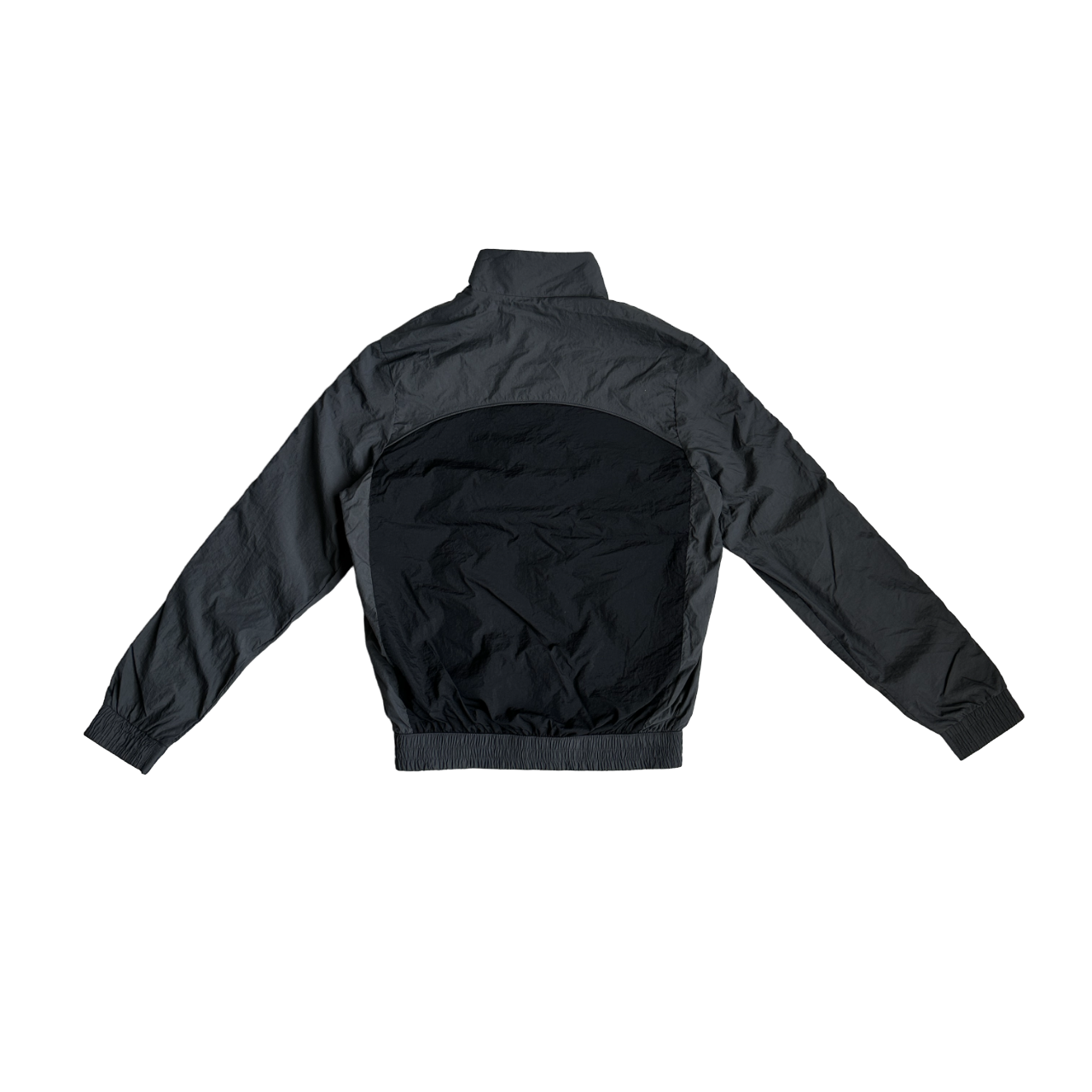 Syna World Shell Suit Jacket - (BLACK/BLUE) EXCLUSIVITY 21DRIPZZ