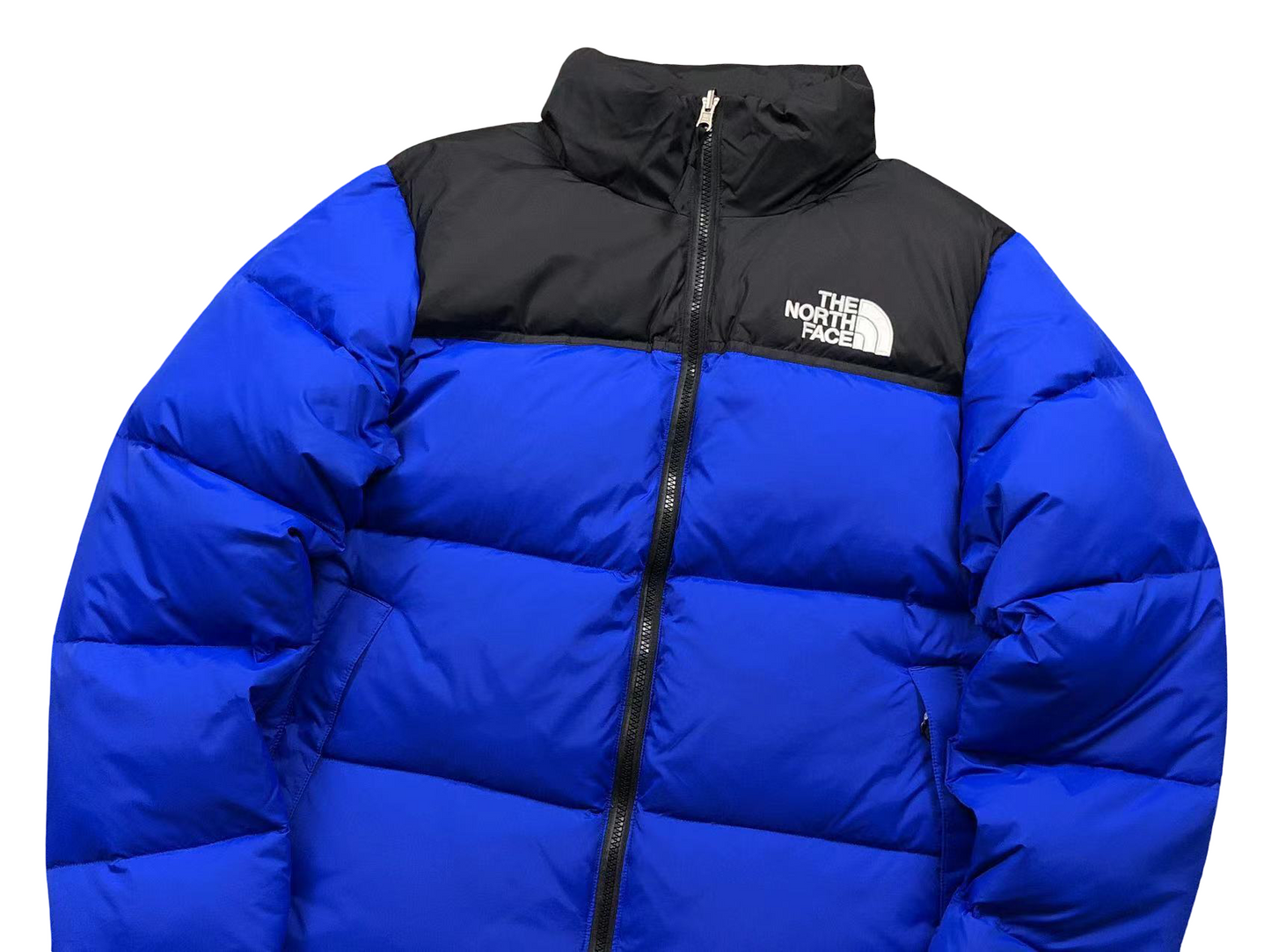 The North Face 1996 Retro Nuptse Down Jacket Royal Blue