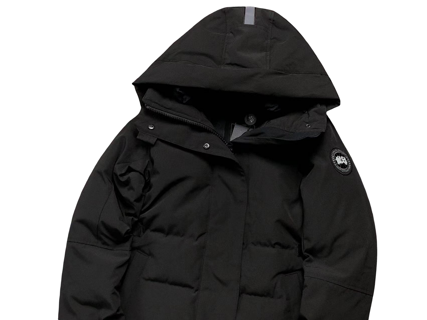 Canada Goose Women's Lyndale Parka Black