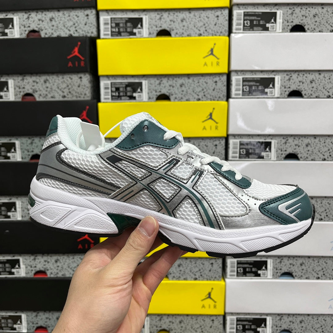 Asics Gel-1130 White Dark Neptune