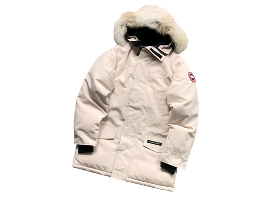 Canada Goose Langford Parka Cream