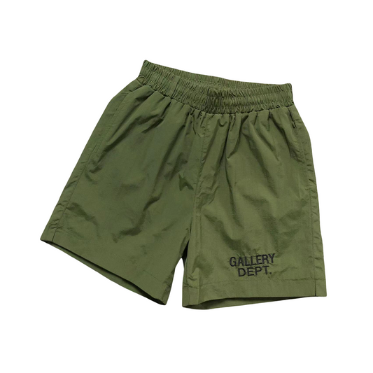 GALLERY DEPT. Basic Short Khaki