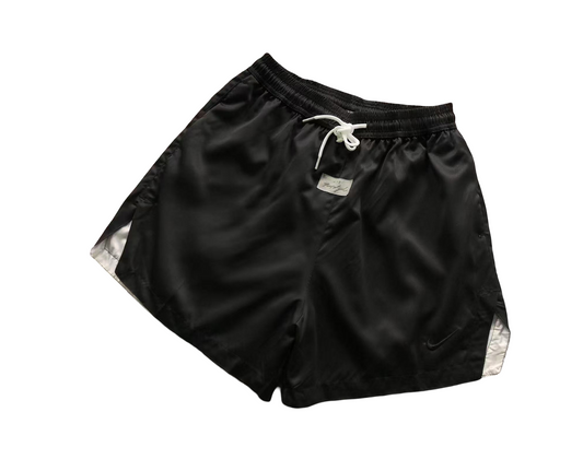 FEAR OF GOD x Nike Swim Shorts Black