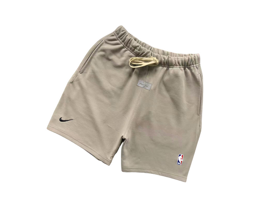 FEAR OF GOD x Nike NBA Short Apricot