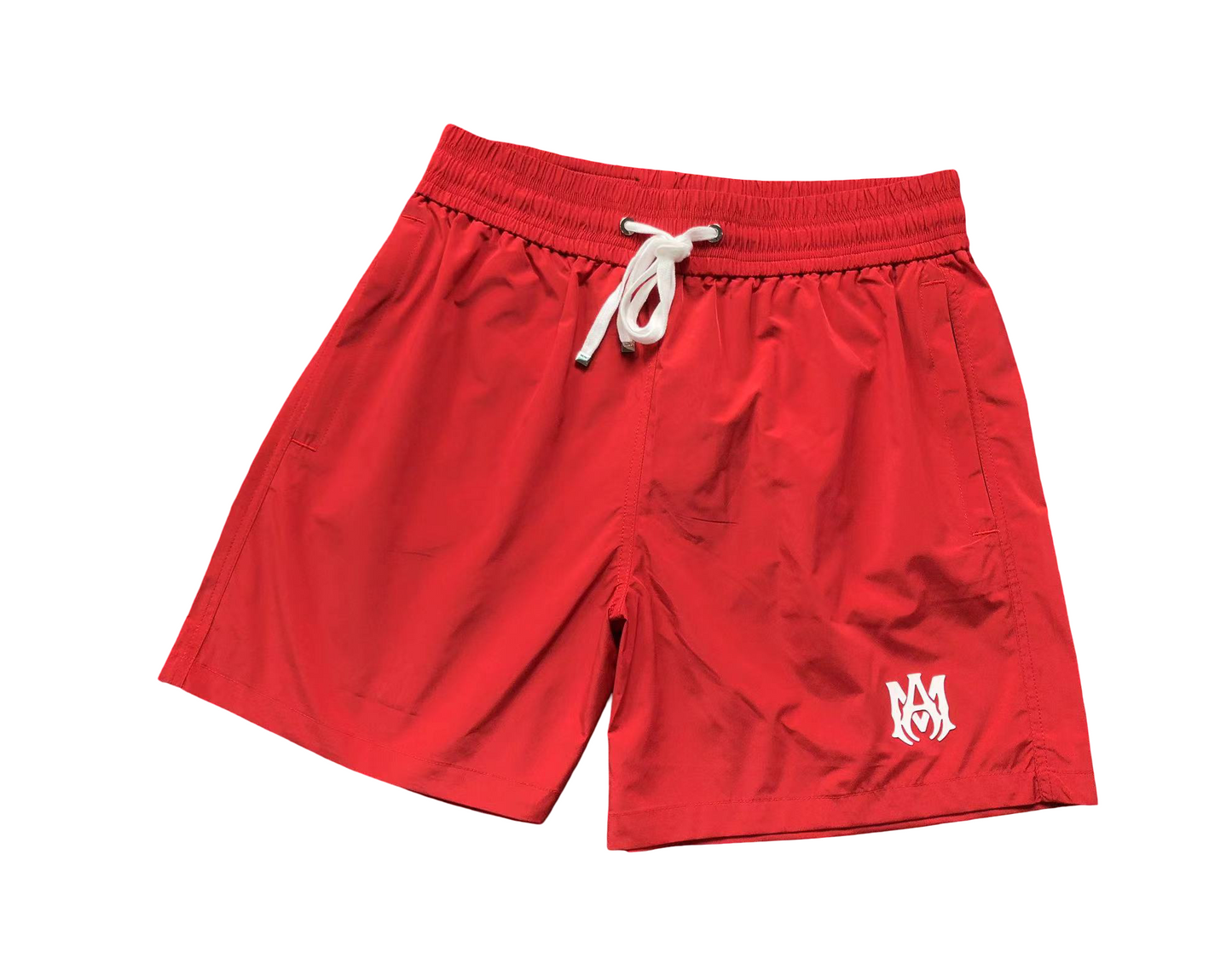 Amiri M Short Red