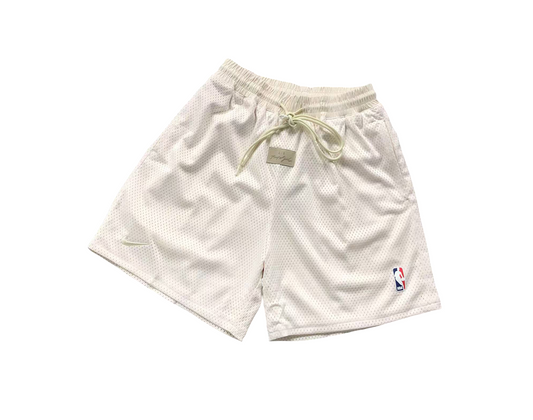 FEAR OF GOD x Nike Basketball Short White