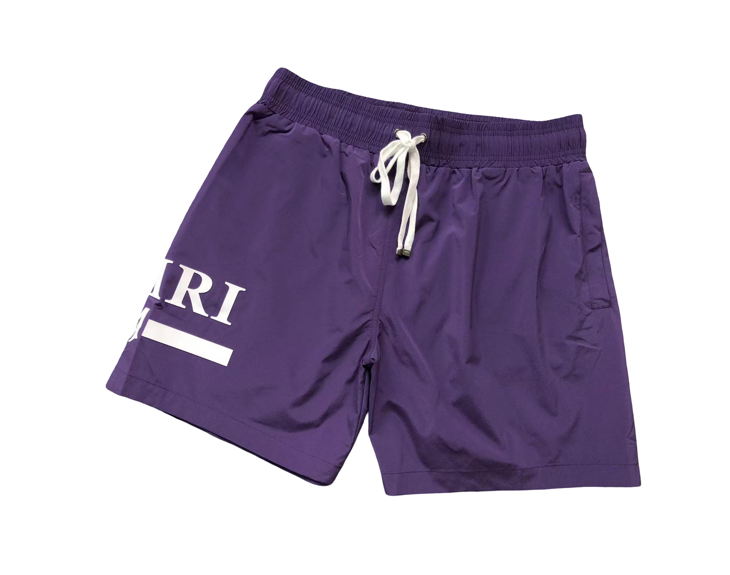 Amiri Classic Short Purple