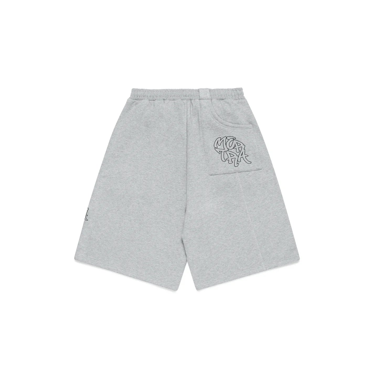 MERTRA Bigstep Shorts - (GREY)