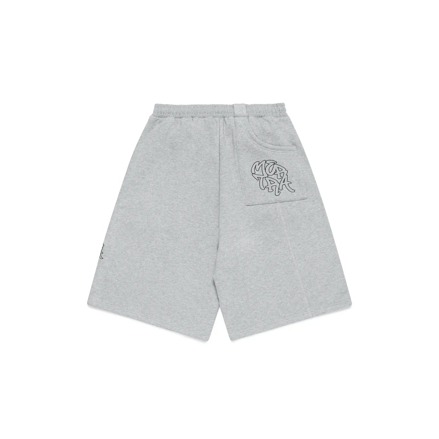 MERTRA Bigstep Shorts Grey