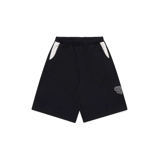 MERTRA Bigstep Shorts Black/White