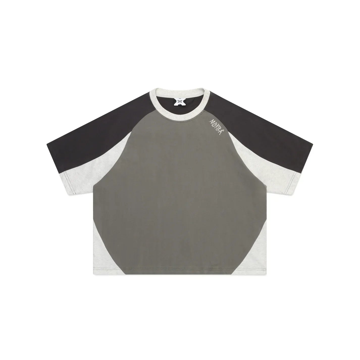 MERTRA Mantis Tee Black/Brown/Grey