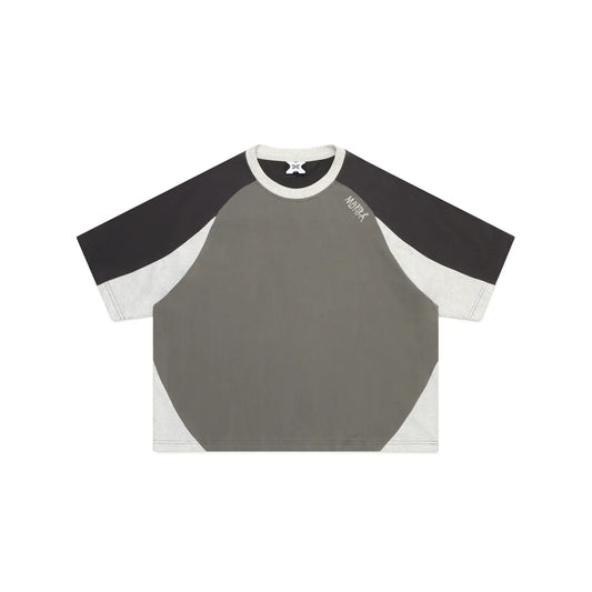 MERTRA Mantis Tee Black/Brown/Grey