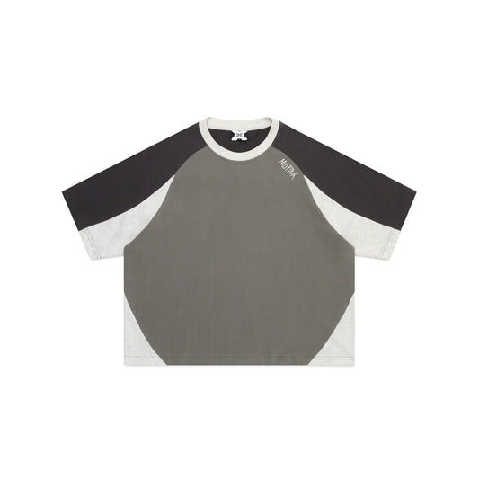 MERTRA Mantis Tee - (BLACK/BROWN/GREY)