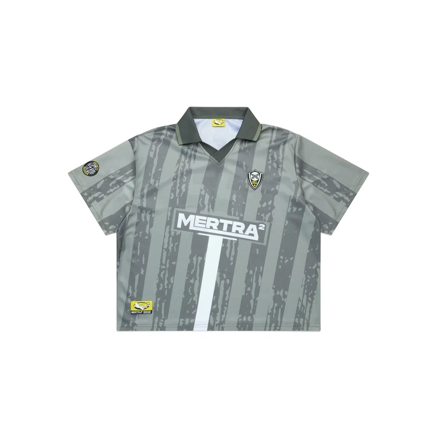 MERTRA Football Kit Jersey Army