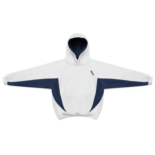 MERTRA Bigstep Hoodie Grey/Navy