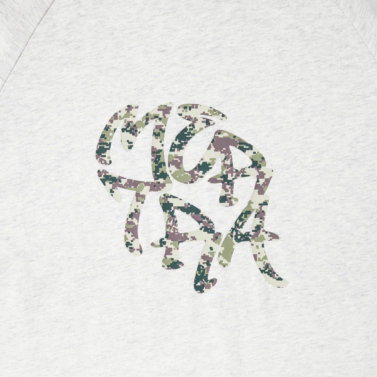 MERTRA Glitch Tee Grey