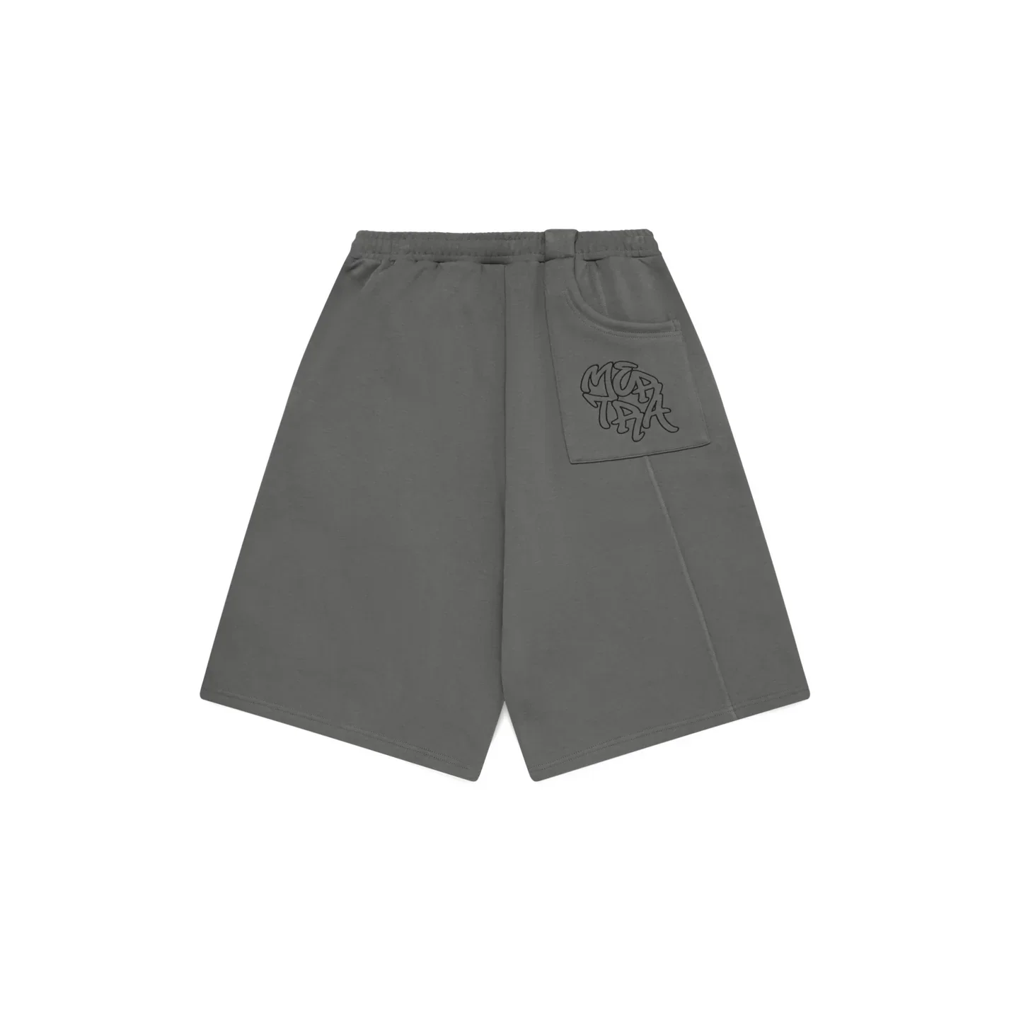 MERTRA Bigstep Shorts Charcoal