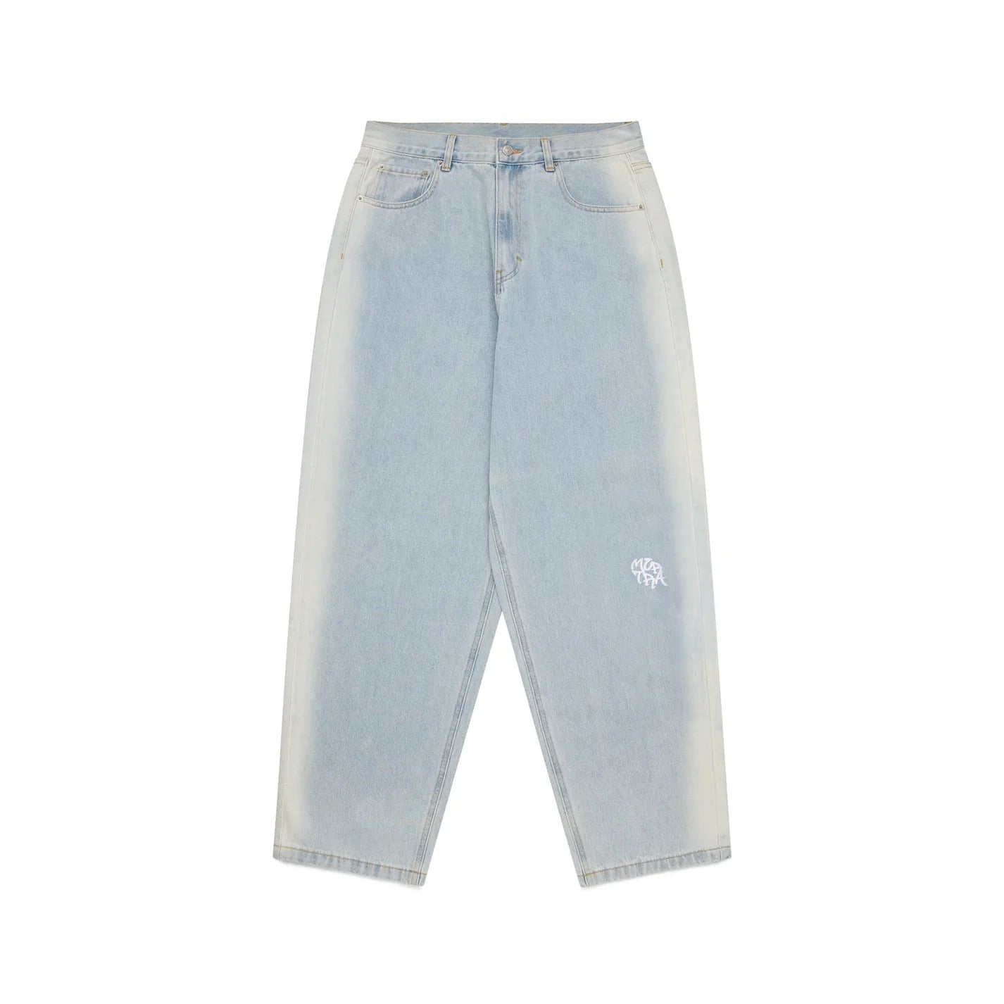 MERTRA Sider Denim Jeans - (LIGHT BLUE)