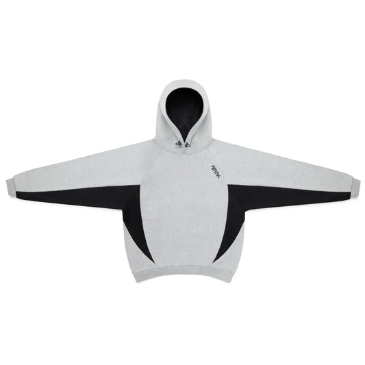 MERTRA Bigstep Hoodie Grey/Black