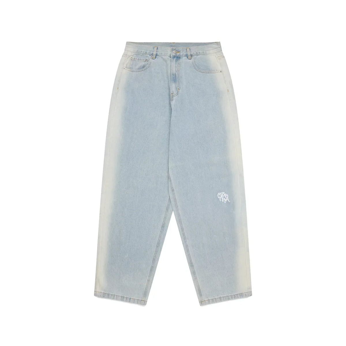MERTRA Sider Denim Jeans Light Blue