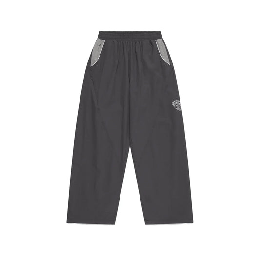MERTRA Nylon Track Jogging Grey