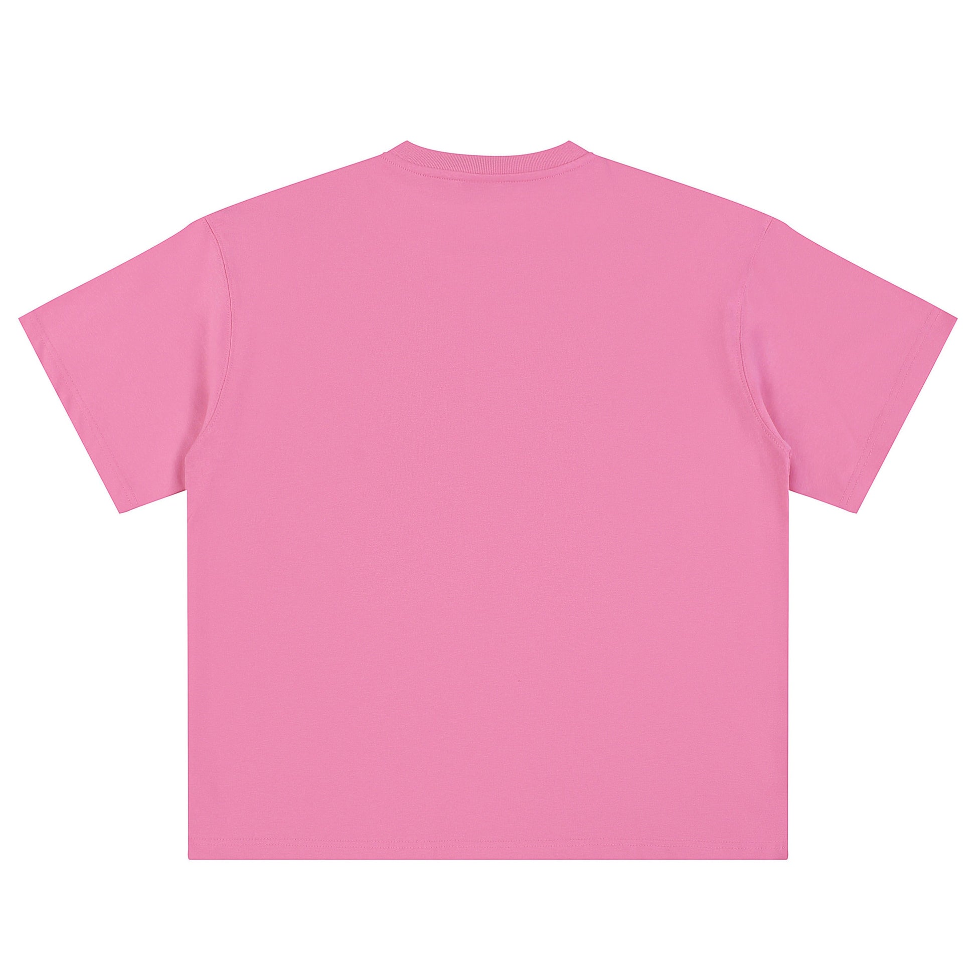 21Dripzz Essential Oversized Tee – Pink