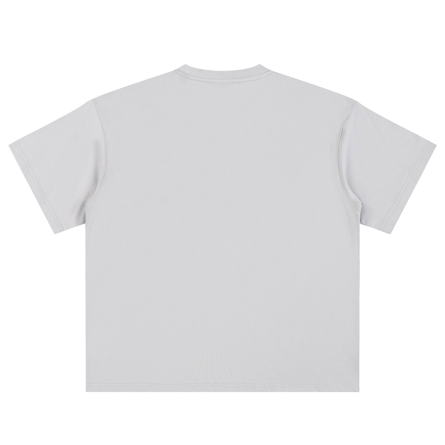 21Dripzz Essential Oversized Tee – Grey
