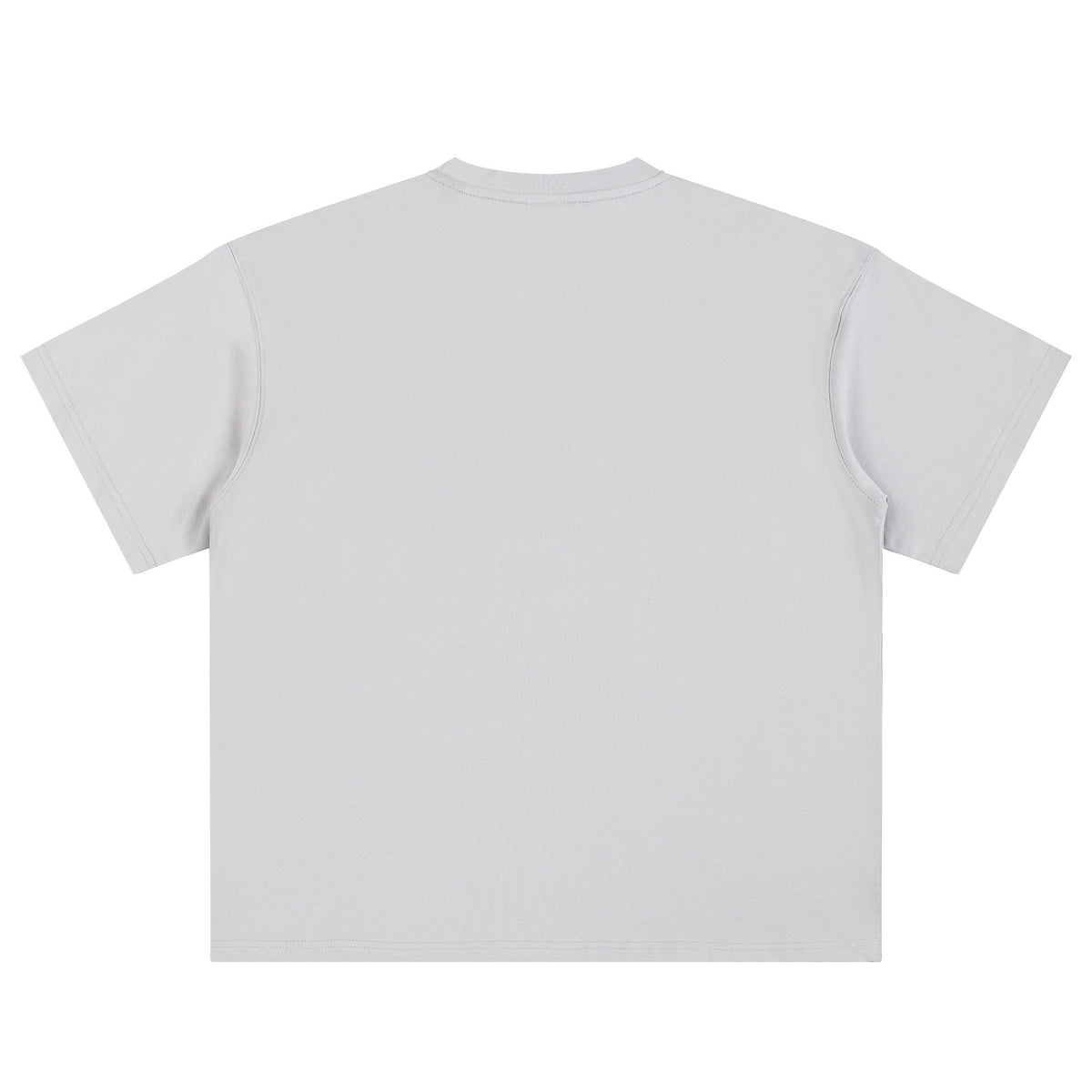 21Dripzz Essential Oversized Tee – Grey